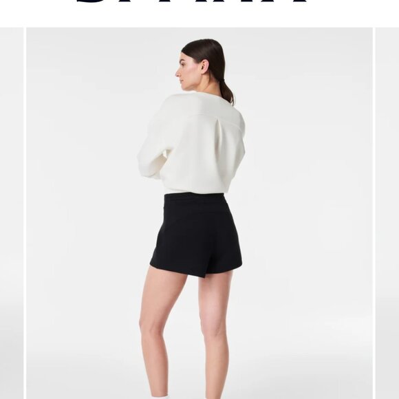 NWT SPANX® AirEssentials Short, 4" XL - Picture 5 of 6